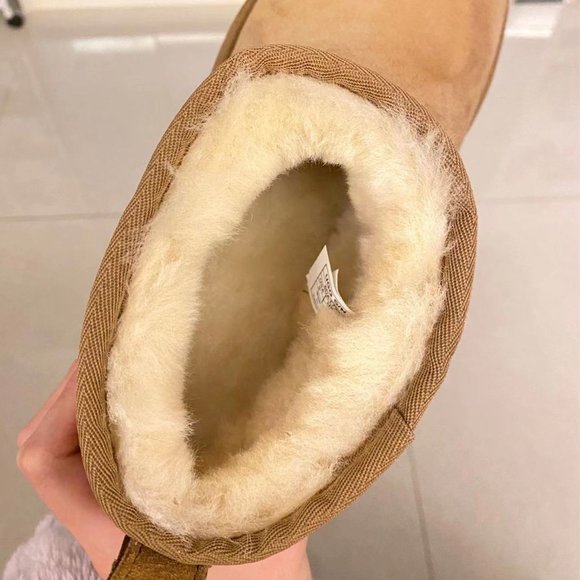 UGG Kid UGG W Classic Ultra Mini Platform